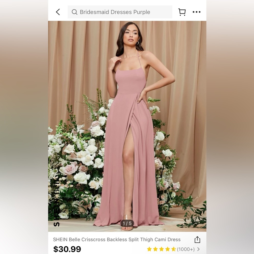 Brand New SHEIN dress